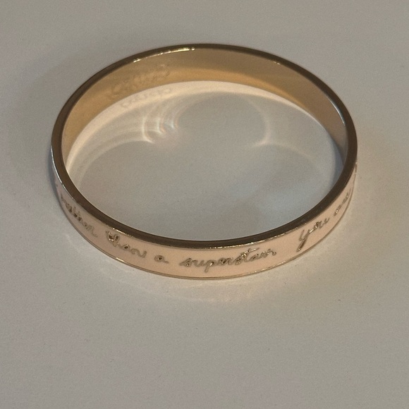 ban.do Bangle Bracelet with Motivational Message - Picture 4 of 4